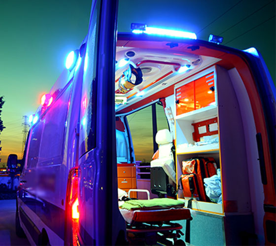 炎陵县车辆内部展示