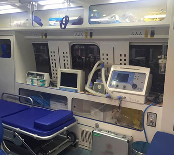 炎陵县车辆内部展示